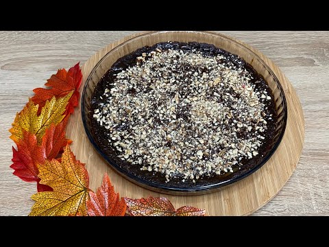 Halvapita ili Halvuša - mjere na čašu | Traditional Apple Jam Pie | Dessert mit Apfelsirup