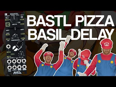 Is This Delay Module Hotter Than Bowser?