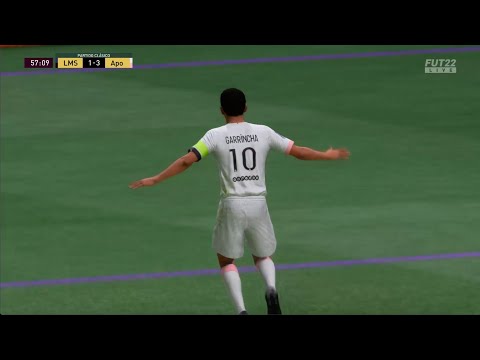 FIFA 22: GARRINCHA 94 PRIME ICON REVIEW