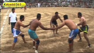 (1) Jalal (Bathinda) Kabaddi Tournament 5 Apr 2016