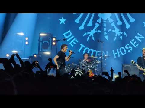 Die Toten Hosen - Mehr davon @Keep Calm and Carry on in Brüssel Ancienne Belgieque