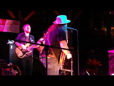 Reevestock 2017 - Marcus King - Proud Mary