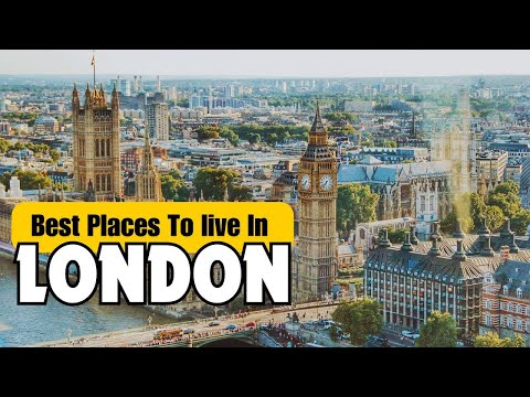 10 Best Places To Live In London