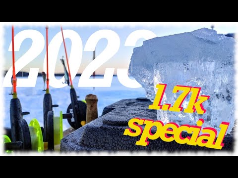 PILKKIKAUDEN KORKKAUS - VÄLINEISTÖN ESITTELY, UUSI KALASTUSMUOTO, HÖPÖTTELYÄ JA 1.7K SPECIAL