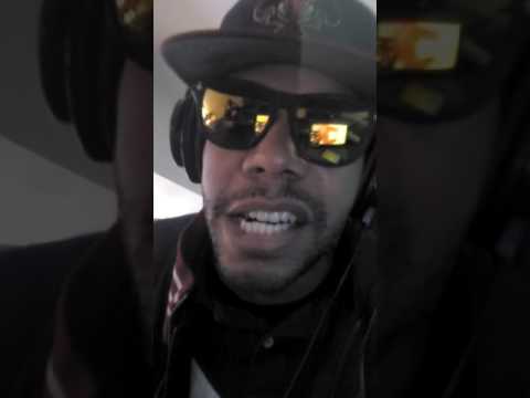 Ikonn Polo Donn live on TokeRadio.com