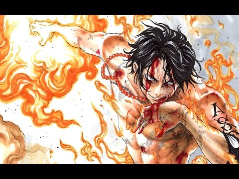 One Piece [AMV] - Rise From the Ashes