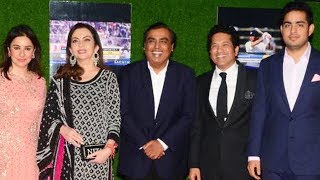 Mukesh Ambani PROUD Of Sachin Tendulkar| Sachin: A Billion Dreams Grand Premiere