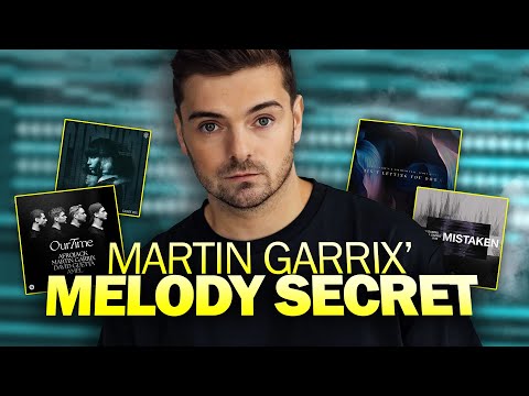 How To Write Beautiful Chords & Melodies Like Martin Garrix