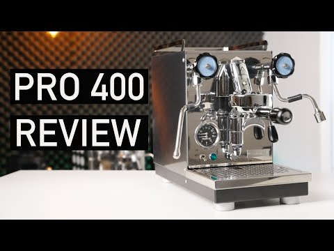 Profitec Pro 400 | The REAL Appartamento Killer!