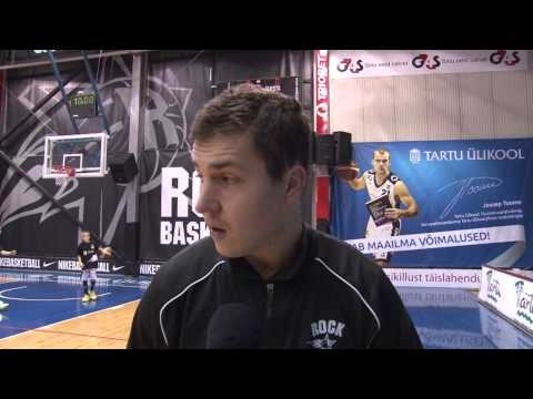 Raido Rebane - G4S Noorteliiga