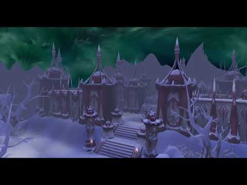 精靈樂章 Grand Fantasia OST 27 - 古代極地 Ancient Polar Ruins