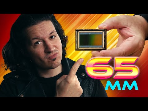 Do we really need 65mm? Large format myth - busted