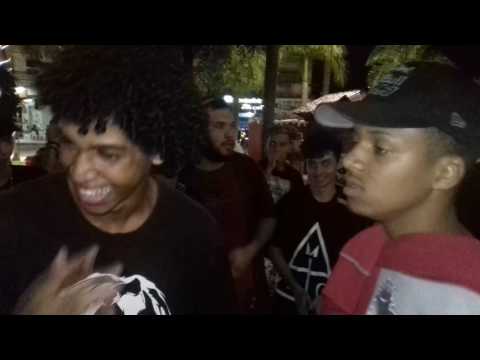 BATALHA DE JANDIRA | 6ª Edição | Jaspion vs Alvarenga (04/01/2017)