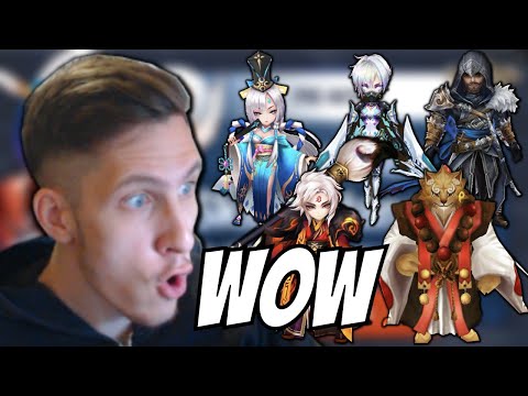 BALANCE PATCH IS OUT AND ITS GOOD! (Summoners War)