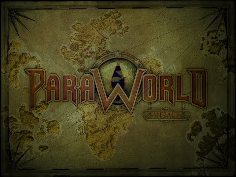 Welcome to Paraworld
