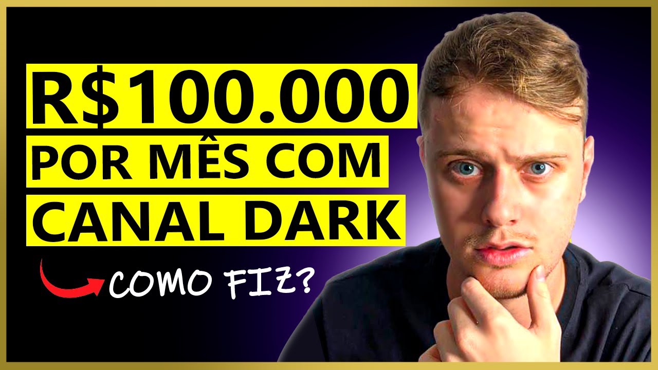 Ele Faz Mais De R$100.000,00 Por Mês No Youtube Há Quatro Anos - Dicas Avançadas | ChannelsCast #97