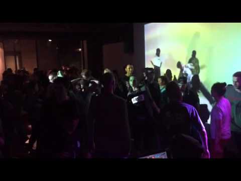 Footwork House Jam