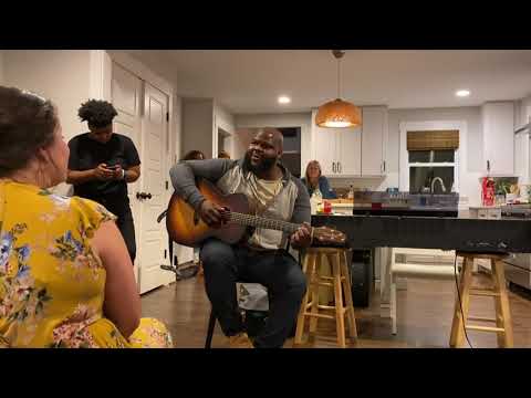 Black Opry Outlaw House: Leon Timbo - “Love’s Not Supposed To Hurt”