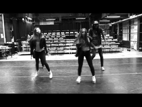 Instinct Crew - Upgrade U (Willdabeast Adams)
