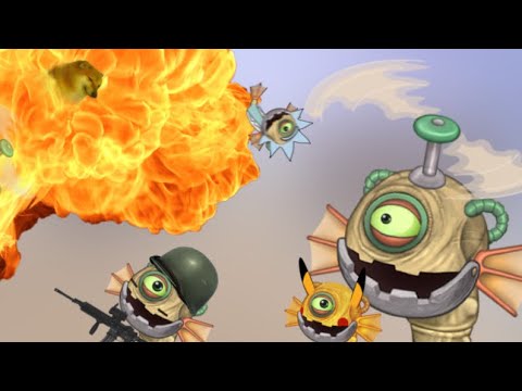 Cybop Misheard Lyrics!