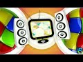Blippi Intro From 8X Speed To Slow Motion Reversed Effect