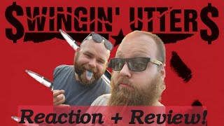 Swingin' Utters - Fruitless Fortunes | A 2 Bois, 1 Brain Cell Reaction!