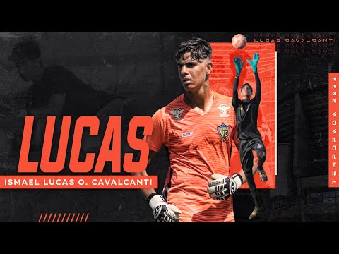 Lucas Cavalcanti - Goleiro