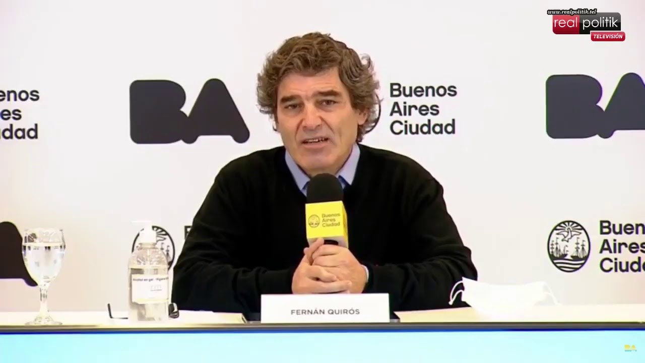 Coronavirus: La Ciudad de Buenos Aires no descarta endurecer la cuarentena si aumentan los casos