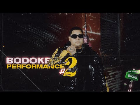 Bodoke Sin Tela - Performance #2  | BLOKE 808
