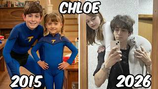 The Thundermans Edades y Nombres Reales 2026