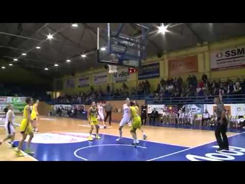 1.10.2013 Good Angels Košice vs. PEAC Pécs