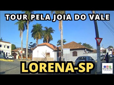 PASSEIO DE CARRO EM LORENA-SP - PARTE 2