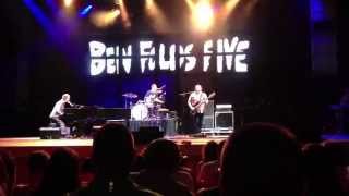 ben folds five - do it anyway [live]