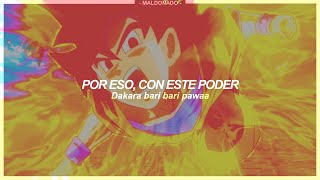 Dragon Ball Z: Battle of Gods | HERO -Kibou no Uta- by FLOW - Sub. Español 『AMV』♡