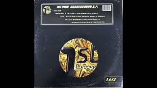 Various – Winter Underground E.P. - 1st Groove – 1STGR 006 (2003)