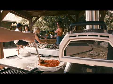 Ooni Karu 16 Multi Fuel Pizza Oven