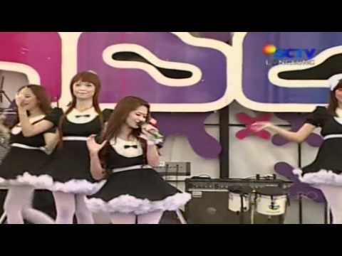 BE5T - Long Distance,Live Performed di INBOX (01/11) Courtesy SCTV