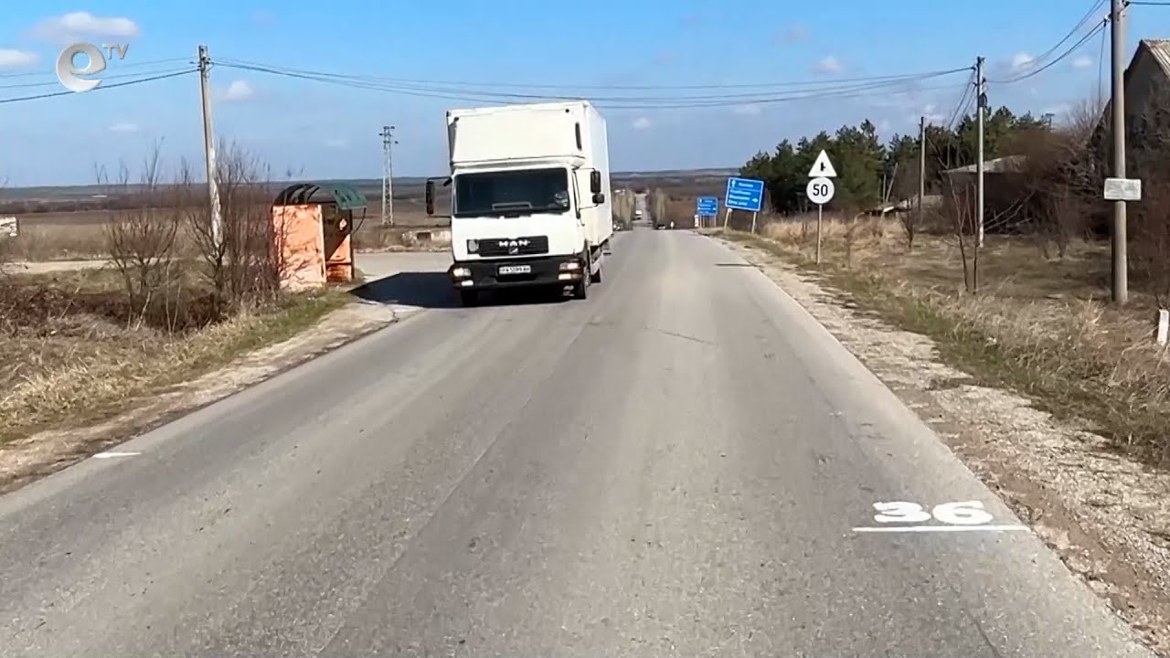 От липса на маркировка на пътя Хасково-Кърджали се оплакват жители на околни села 