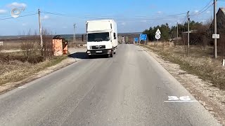 От липса на маркировка на пътя Хасково-Кърджали се оплакват жители на околни села 
