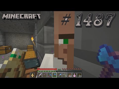 Let's Play Minecraft # 1487 [Deutsch] [HD]: Unwichtiger Winder?