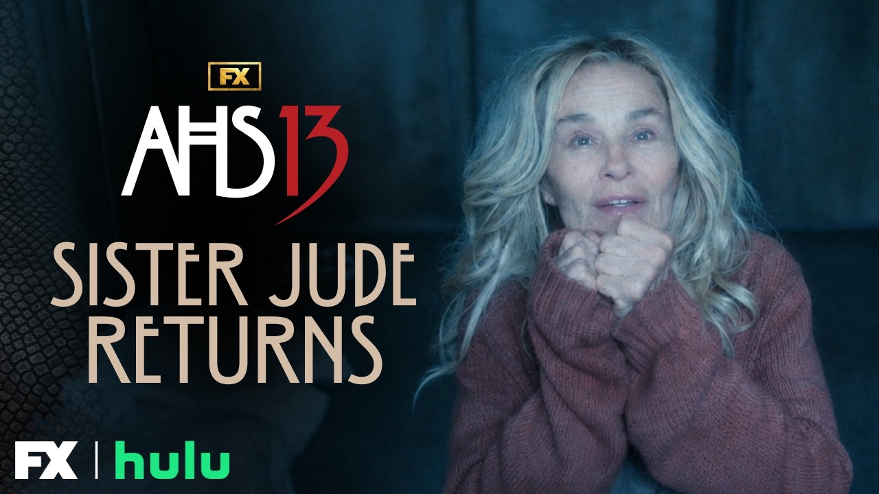 Sister Jude Returns - Scene | American Horror Story: 13 | FX