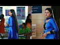 Unknown Tamil Serial Actress Longhair Fake One