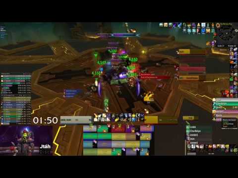 Lakko VS Mythic Zul, Reborn - Disc Priest POV