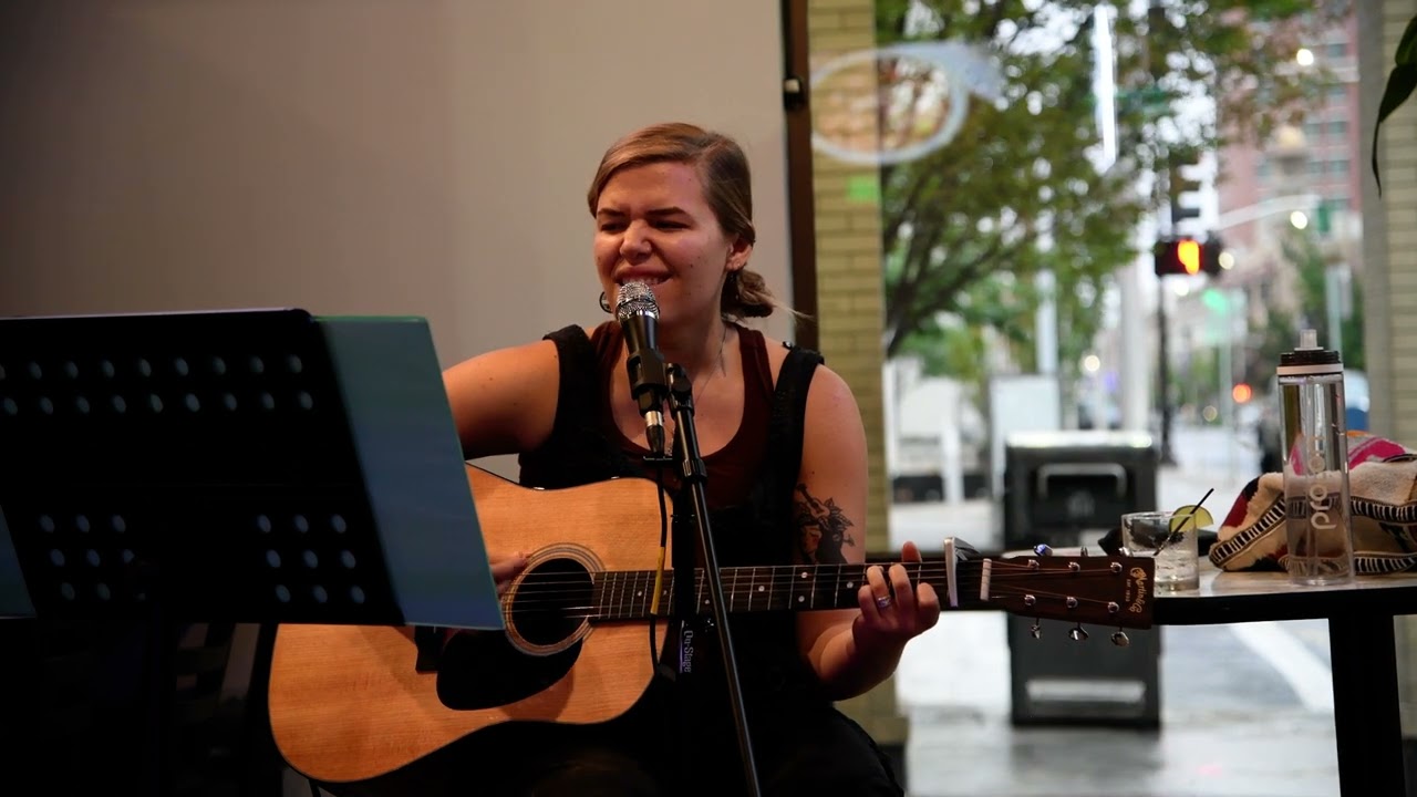 Promotional video thumbnail 3 for Hannah Boundy