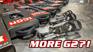 More NEW ICON G2 Ratchets?! Harbor Freight Keeps Dropping Them