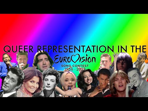 Queer representation in the Eurovision Song Contest 1956 - 2023