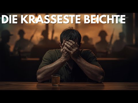 He carried an unspeakable secret – and broke before me… | Daniel Schmidt Elbschlosskeller