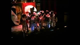 Tras la máscara – Segunda Semifinal – COAC 1989