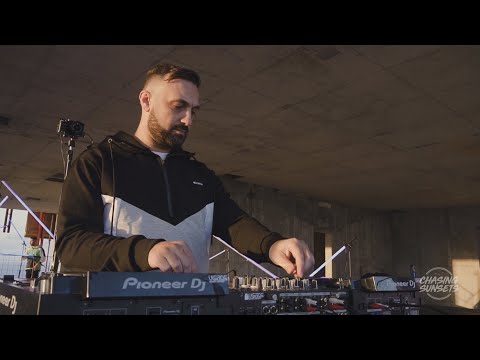 Tenishia | Chasing Sunsets | Mercury Towers (Malta)