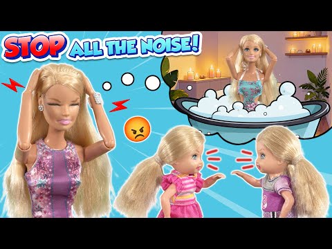 Barbie - Stop All the Noise! | Ep.496